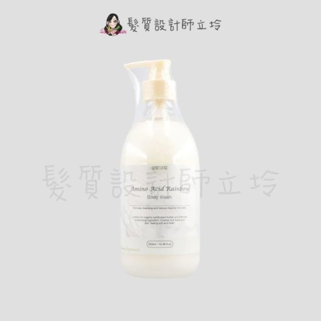 立 坽 『 沐 浴 乳 』 S e c r e t C a s t l e 秘 密 城 堡 極 致 胺 基 酸 沐 浴 乳 - 白 色 戀 人 m l
