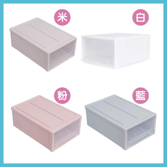 透 明 可 視 ， 超 強 收 納 箱 【 琳 媛 小 舖 】 ❤ ️ L L 大 容 量 收 納 箱 抽 屜 收 納 箱 可 疊 加 收 納 箱 衣 物 收 納 箱 衣 櫥 收 納 箱 置 物 箱 收 納 櫃 抽 屜 櫃 P P