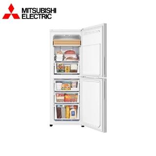 【 M I T S U B I S H I 三 菱 電 機 】 雙 門 L 直 立 式 變 頻 冷 凍 櫃 M F - U E T - 含 基 本 安 裝 + 舊 機 回 收