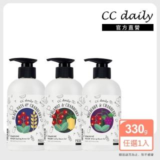 【 台 塑 生 醫 】 C C d a i l y 私 密 肌 潔 淨 露 g ( 款 可 選 )
