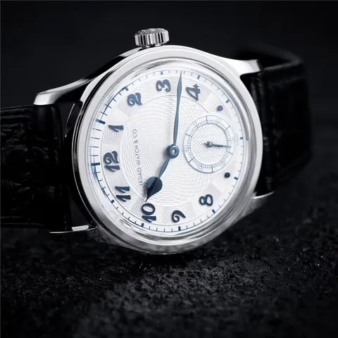 IX&DAO IPOSE 2026 New 36MM Casual 男士's 石英 手錶 進口 藍寶石 玻璃 不鏽鋼 防水 5Bar Formal 手錶
