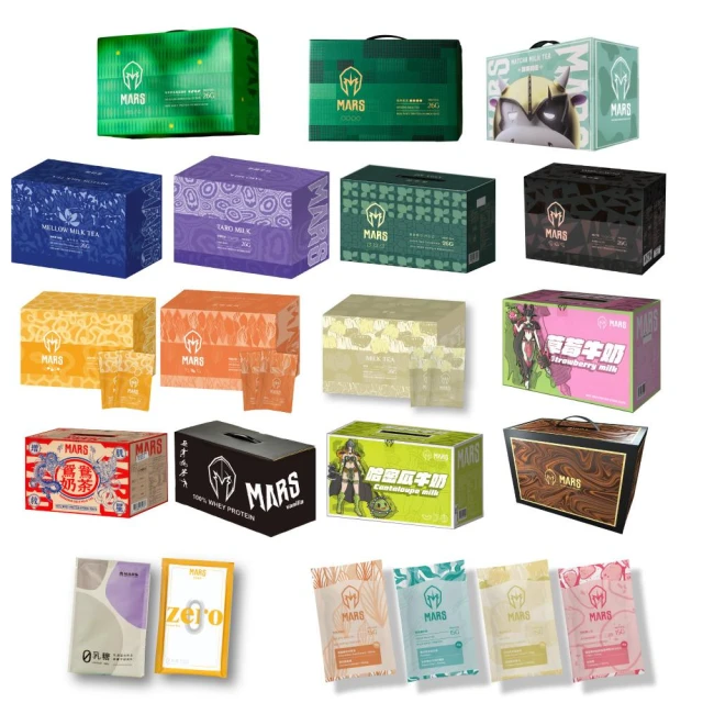 【 M A R S 戰 神 】 水 解 乳 清 蛋 白 多 效 蛋 白 零 乳 糖 ( 多 種 口 味 ) g x 包 專 品 藥 局 起 起