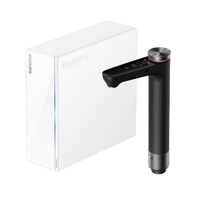 滿 件 折 【 P h i l i p s 飛 利 浦 】 小 淨 靈 富 鍶 礦 化 瞬 熱 式 櫥 下 淨 水 器 ( A U T )