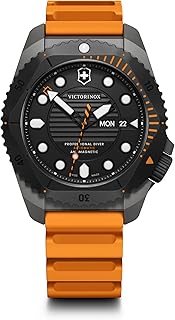 Victorinox Dive Pro 自動機械 43mm 手錶
